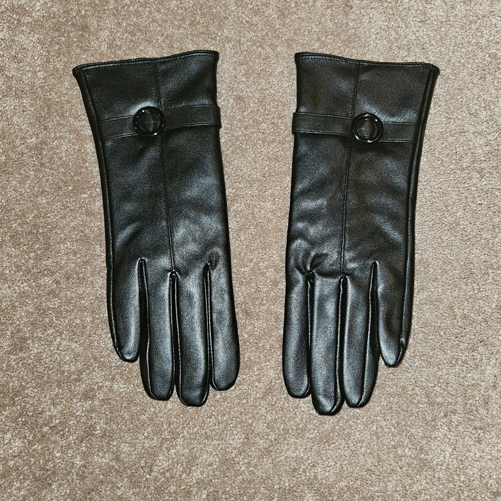 Touchsreen Gloves, Size L, NWOT